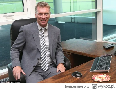 bonpensiero - David Moyes rozpoczynający intrygę dającą mu wygraną nad #united w 2025...