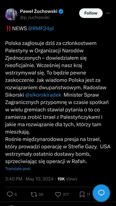 Kagernak - Ciekawe czy to prawda. Zgromadzenie ma się rozpocząć dokładnie o 17 więc z...