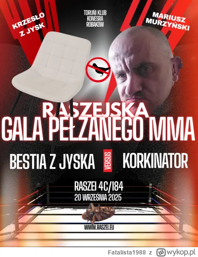 Fatalista1988 - #danielmagical #patostreamy #raszei