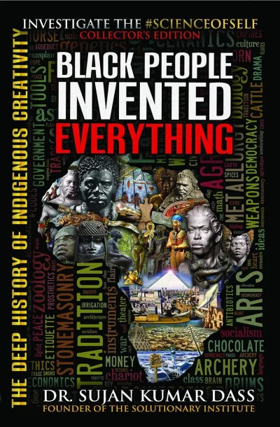 plat1n - @plat1n: https://www.amazon.com/Black-People-Invented-Everything-Indigenous/...