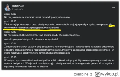 zombine - To się po prostu nie dzieje, typ żyje w matrixie
#polska #bekazprawakow #po...
