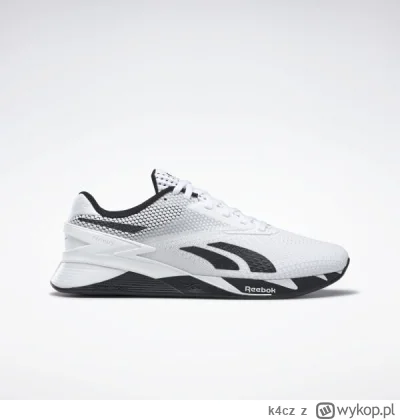 k4cz - #mikrokoksy jakie polecacie buty na siłownię? Chciałbym żeby nadawały się i do...