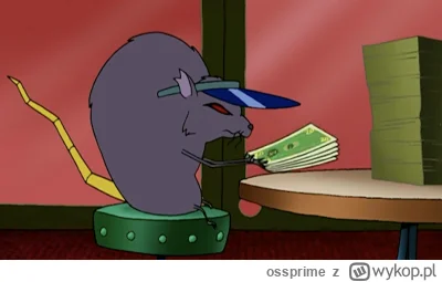 ossprime - @Foxbat: Jak to gdzie? U szczura w portfelu