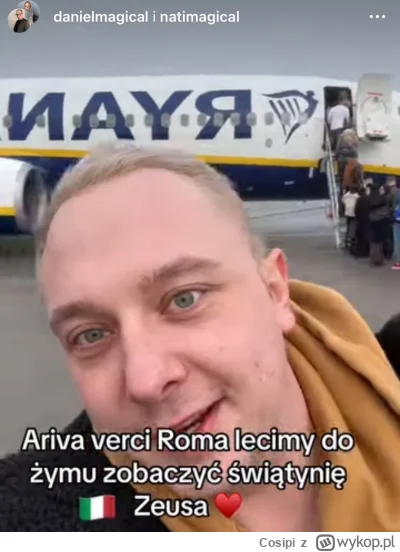 Cosipi - FASman jak zwykle w formie 
xDDDDDDDDD 
#famemma #danielmagical