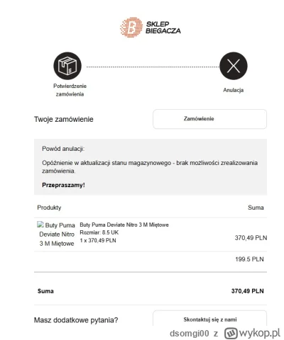 dsomgi00 - XDDD no to to by było na tyle z zajebistej promocji na sklepie biegacza. C...