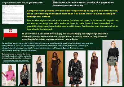 Kowalczuk77 - Duchowni uwodzący chłopców statystycznie przyczyniają się do wielu przy...