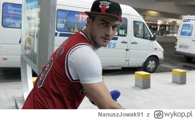 NanuszJowak91 - Ktokolwiek widział ktokolwiek wie?
Jeszcze w sierpniu, wywiady, progr...