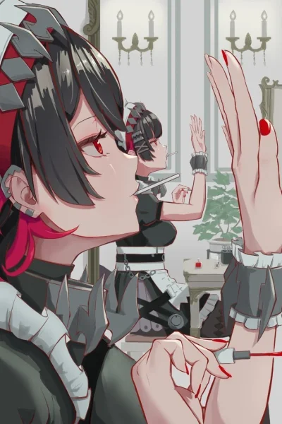 Miteora - #ellenjoe #anime #randomanimeshit #zenlesszonezero