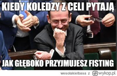 wesolakielbasa - (⌐ ͡■ ͜ʖ ͡■)

#polityka #bekazpisu #heheszki
