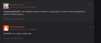 JanOski - Wykop cenzuruje nick użytkownika, kiedy się go woła, bo zawiera w sobie "#!...