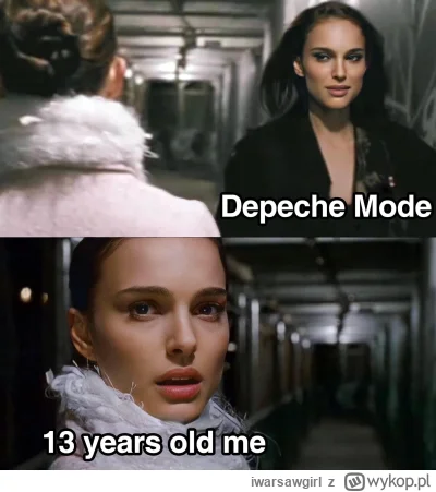 iwarsawgirl - #depechemode #muzyka