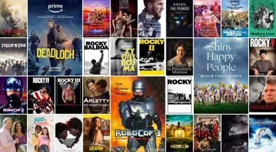 upflixpl - Medellín, Rocky i inne dodane produkcje w Amazon Prime Video – Prime + MGM...