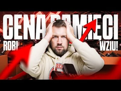 MePix - @kadet5523: Przecież producenci się wypstrykali z pamięci i więcej nie będzie...