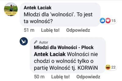 TheoY - >"wyspa" wolnosci

@Innykolo: xddd to chyba o taką wolność chodzi: