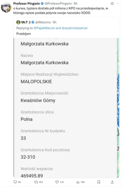 kastrator2 - Cóż. Odstrzelić trzeba tych którzy to zatwierdzili. Nie mogę się dziwić ...