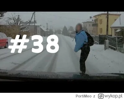 P.....o - Kto tutaj zawinił? Gość z---------ł, ale czy to nie było zajechanie? 1:08 ...