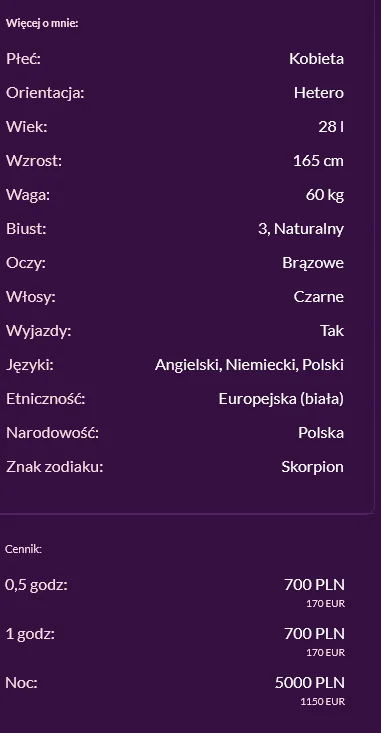 ArchetypT - chuop nigdy tyle nie zarobi co escortka eh
#przegryw