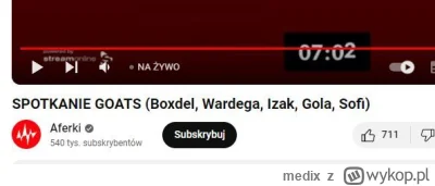 medix - Ale ekipę żeście zmontowali, banda #!$%@? i przygłupów XDD
#famemma