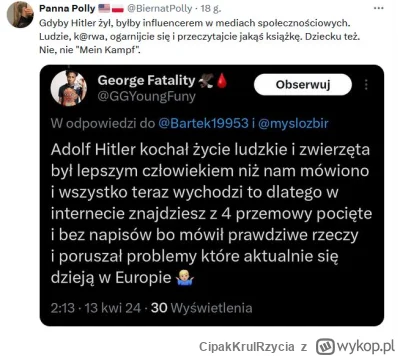 CipakKrulRzycia - #ocieplaniewizerunkuadolfahitlera #lubieczytac