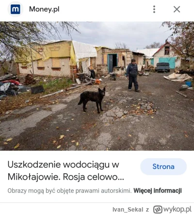 Ivan_Sekal - @TheGreatCornholio:  Mikołajów to nie przypadkiem Ukraina? XDD