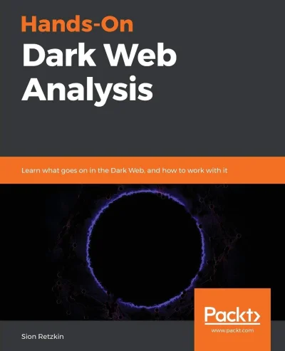 konik_polanowy - 411 + 1 = 412

Tytuł: Hands-On Dark Web Analysis: Learn what goes on...