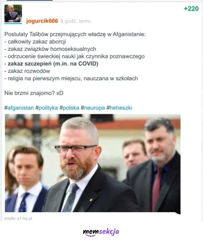 Normie_Lurker - >partia Brauna przechodzi na pozycje terrorystyczne. To zdanie nie je...