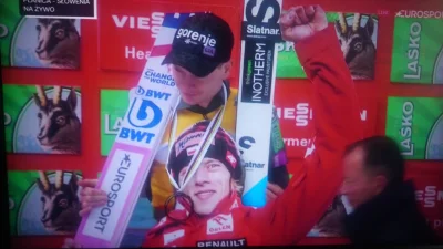 PLTR2016 - @PLTR2016 Anže z pięknym Dawidem :)