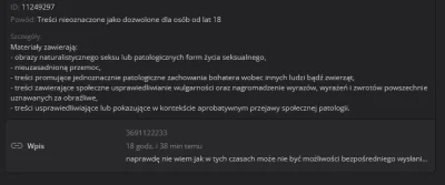 3691122233 - to niezle +18 und patrzcie na "szczegóły" xdd #przegryw 

chodzi o ten w...