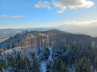 WR9100 - Szeroka Góra 766 m n.p.m. (Góry Bardzkie)
Data: 23.11.2024
Trasa: Przełęcz K...