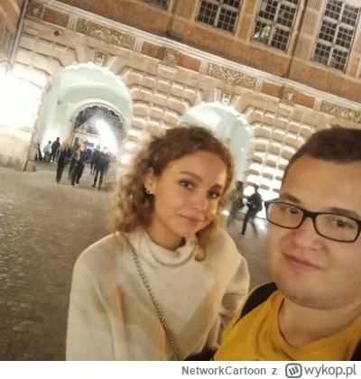 NetworkCartoon - #przegryw 

hejka, ja zaraz z moją myszką witaminką mamy dupcing