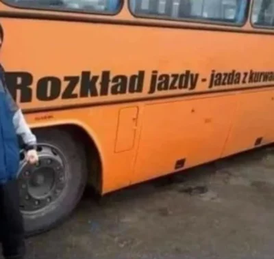 mam_spanko - Podobno to  zdjęcie autobusu który zastawił prezydenta 

#polityka #tvpi...