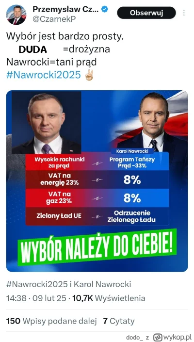 dodo_ - https://wykop.pl/wpis/80126857/czarnek-dobrze-prawi-polityka-bekazprawakow-be...