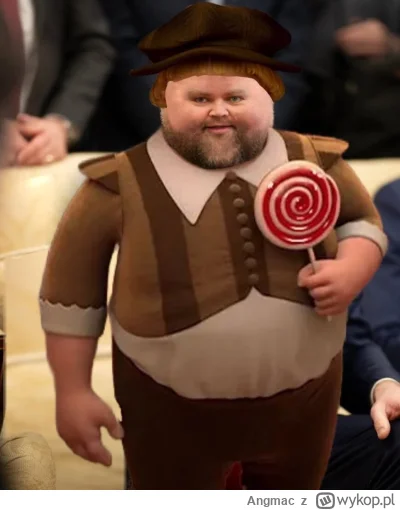 Angmac - Hey man, leave Trump alone
#usa #trump #vance #polityka #heheszki