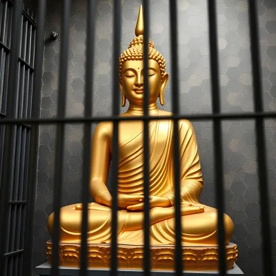 hyperlink - #budda #buddazamurem