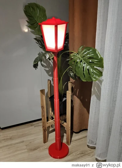 makaay01 - #bambulab #druk3d #diy
Poczyniłem sobie latarnie pod te święta 😉