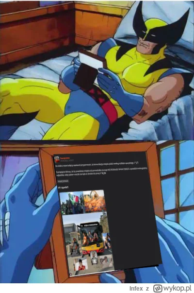 Infex - #f1 Ile to już czasu bez #pyntlaf1 ... @Xsarapicasso daj chociaż znak ze żyje...