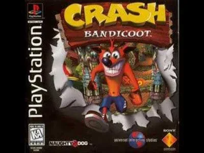 PomidorovaLova - @Noicozezebowniemam: Crash Bandicoot theme