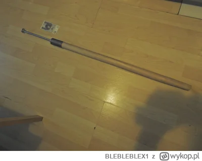 BLEBLEBLEX1 - Nie możesz mieć palnej to nie dziwi że nikt nie kiwnął palcem, zresztą ...