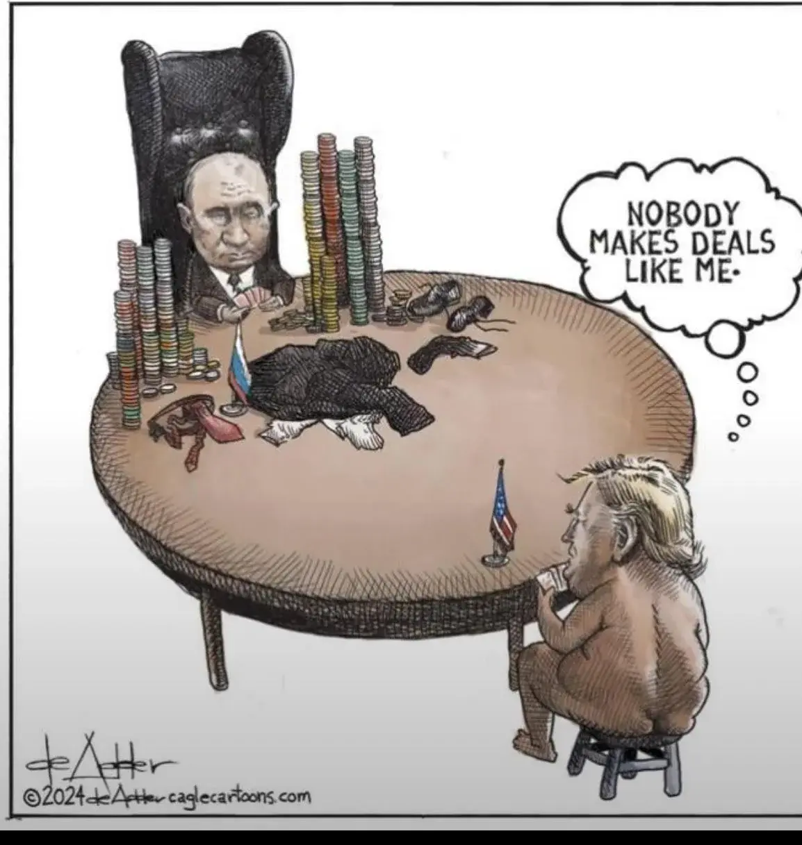 Zenzowaty - #usa #rosja #polityka #wojna