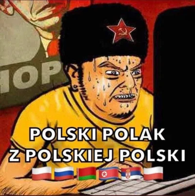 SzalonyOgorek - @wshk: Myśl Polska ( ͡° ͜ʖ ͡°)