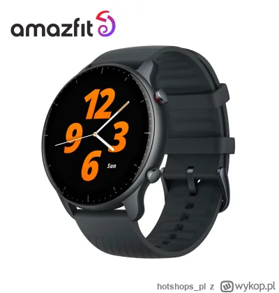 hotshops_pl - Smartwatch Amazfit GTR 2 (nowa wersja)

https://hotshops.pl/okazje/smar...