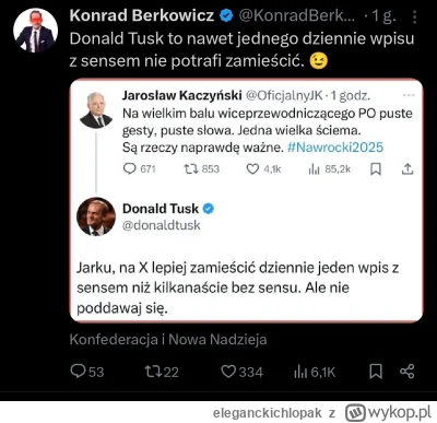 eleganckichlopak - aaaa ale ukąsił 


#bekazkonfederacji #bekazpisu #poltyka