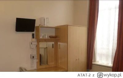 ATAT-2 - "Każdy pokój wyposażony jest w TV'  ( ͡° ͜ʖ ͡°) 

<Michael Scot vibes> 

#he...