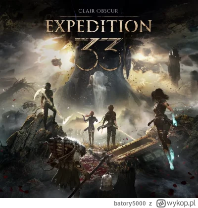 batory5000 - @Lmaocetong2  najlepszego! I powodzenia z malarką :)