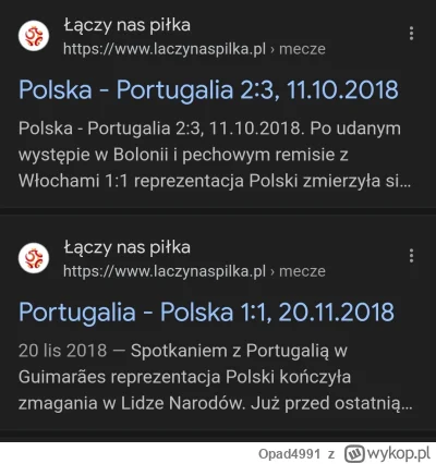 Opad4991 - #mecz #reprezentacja 
Podobno wtedy graliśmy jedną z najchujowszych piłek ...