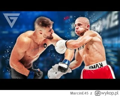 MarcinE45 - #famemma Chyba najlepsza analiza walki Ferrari v Łaszczyk