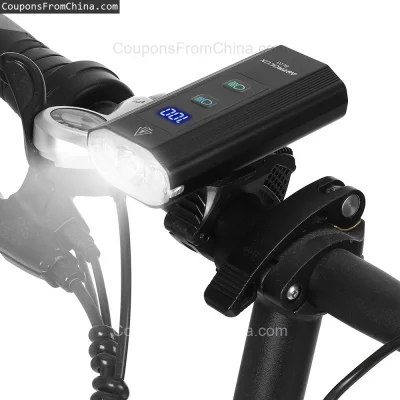 n____S - ❗ ASTROLUX BL03 XTE XPG Bike Flashlight 1200lm 6000mAh
〽️ Cena: 19.99 USD (d...