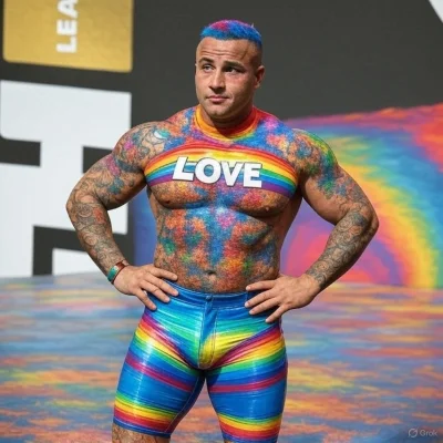 24022022 - A napyerdalamy się na zasadach pride🏳️‍🌈? Zajebiscie. 
Sikanie do buzi, ...