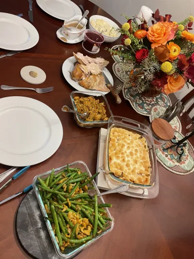 lajsta77 - Happy Thanksgiving dla Mireczkow z #usa, teraz chwila przerwy i wjeżdżają ...