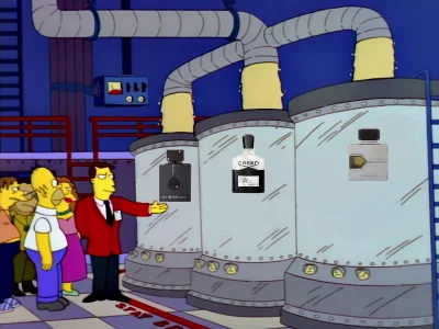 Frufruf - #perfumy 

Prawda, którą Erwin Creed starannie przed wami ukrywa...

SPOILE...